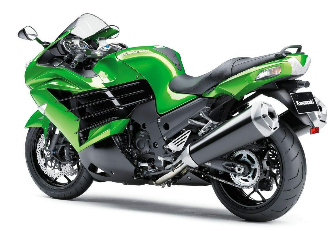 2021 kawasaki zzr1400